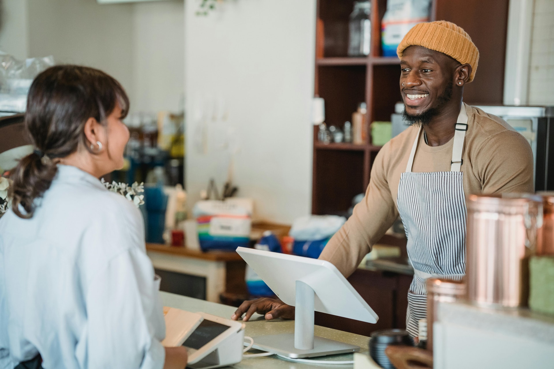 POS system expertise